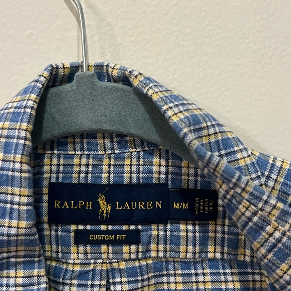 Polo Button Up - image 3